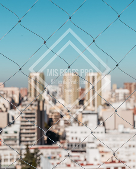 iNSTALACION DE REDES DE PROTECCION